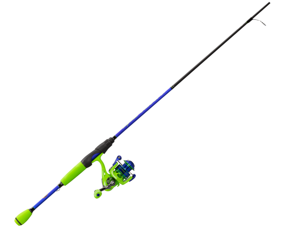 Lew’s Wally Marshall Speed Shooter Spinning Combo