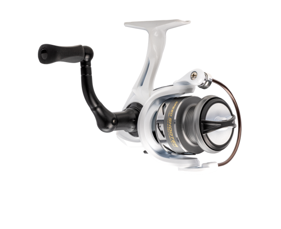 Lew’s Wally Marshall Speed Shooter Spinning Reel