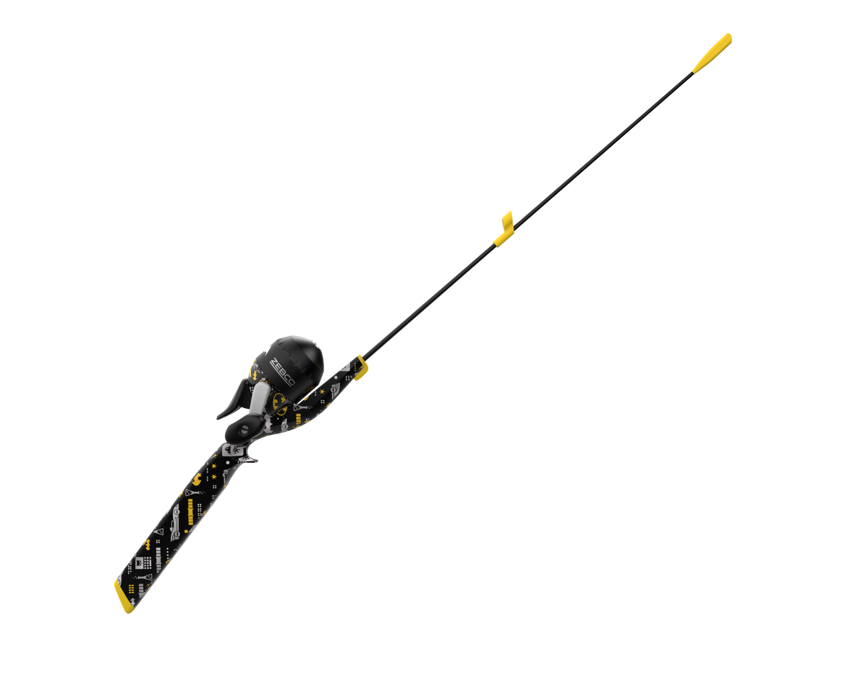 Zebco Floating Spincast Combo 29"