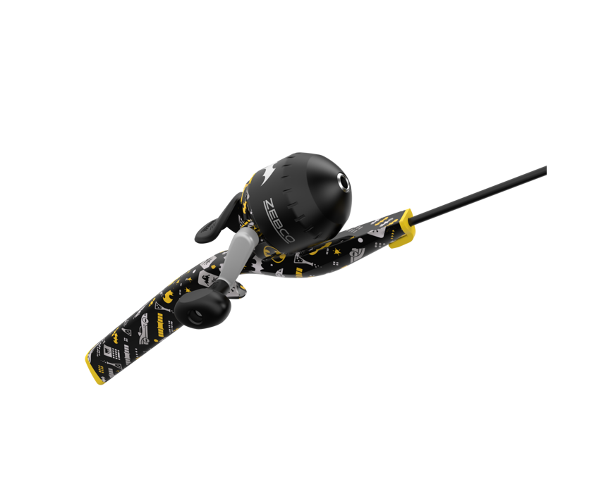 Zebco Floating Spincast Combo 29"