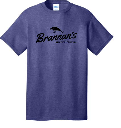 Brannan’s Youth Short Sleeve T-Shirt