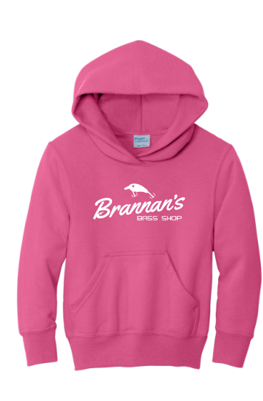 Brannan’s Youth Hoodie