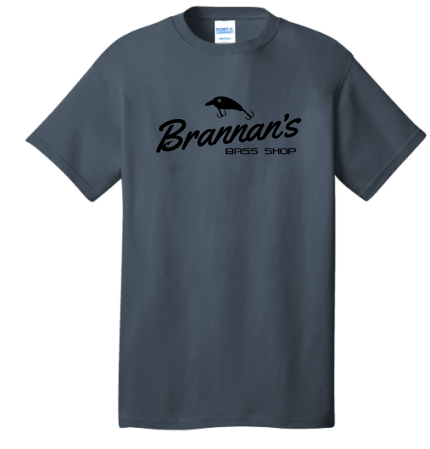 Brannan’s Youth Short Sleeve T-Shirt