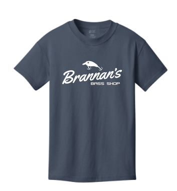 Brannan’s Youth Short Sleeve T-Shirt