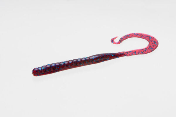 Zoom Mag II Worm Ribbon Tail Worm