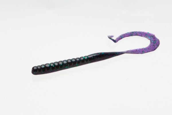 Zoom Mag II Worm Ribbon Tail Worm
