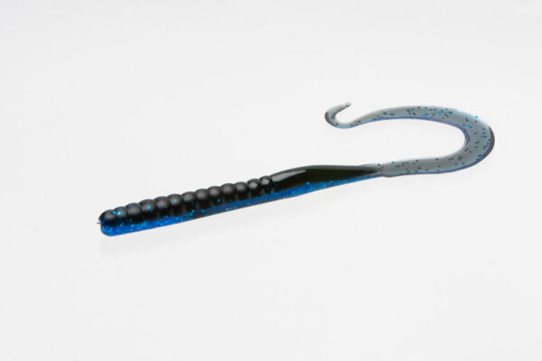 Zoom Mag II Worm Ribbon Tail Worm