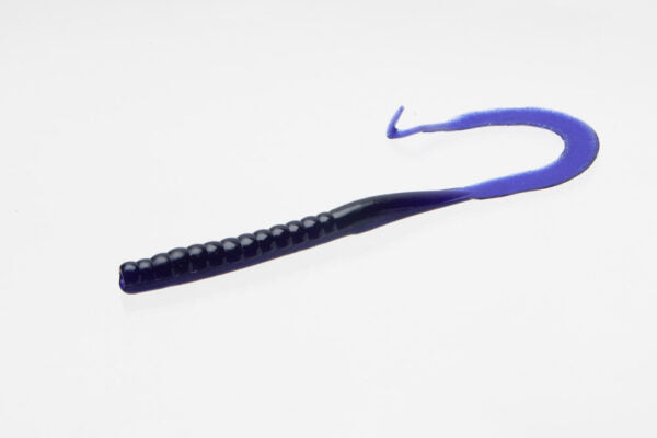 Zoom Mag II Worm Ribbon Tail Worm