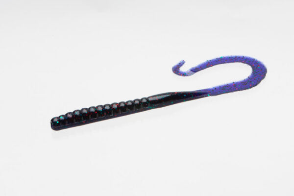 Zoom Mag II Worm Ribbon Tail Worm