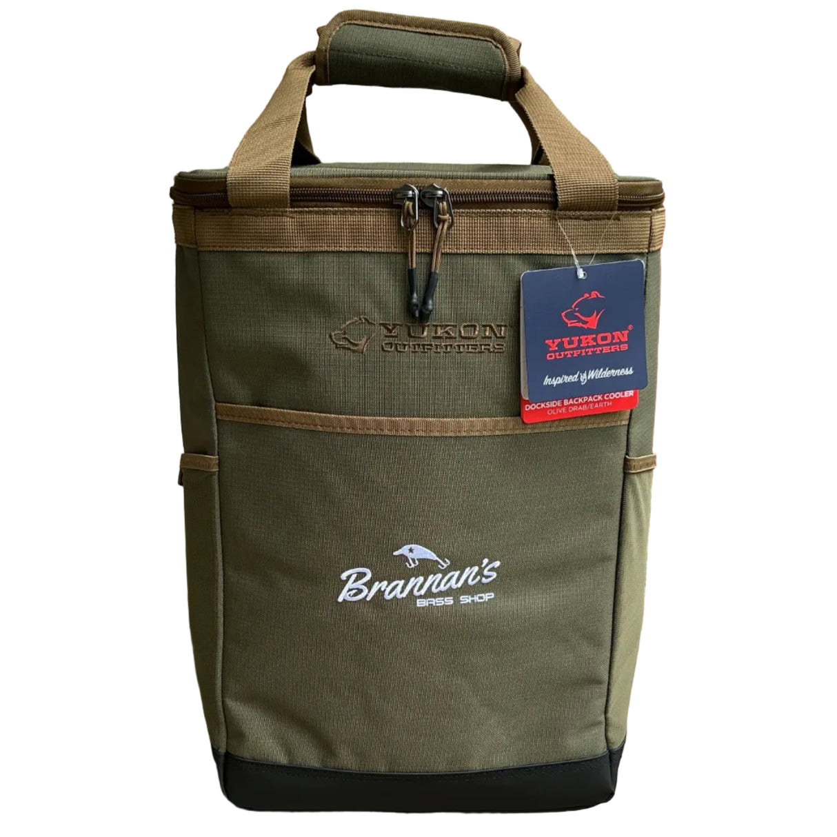 Yukon 30 Can Dockside Insulated Backpack Cooler