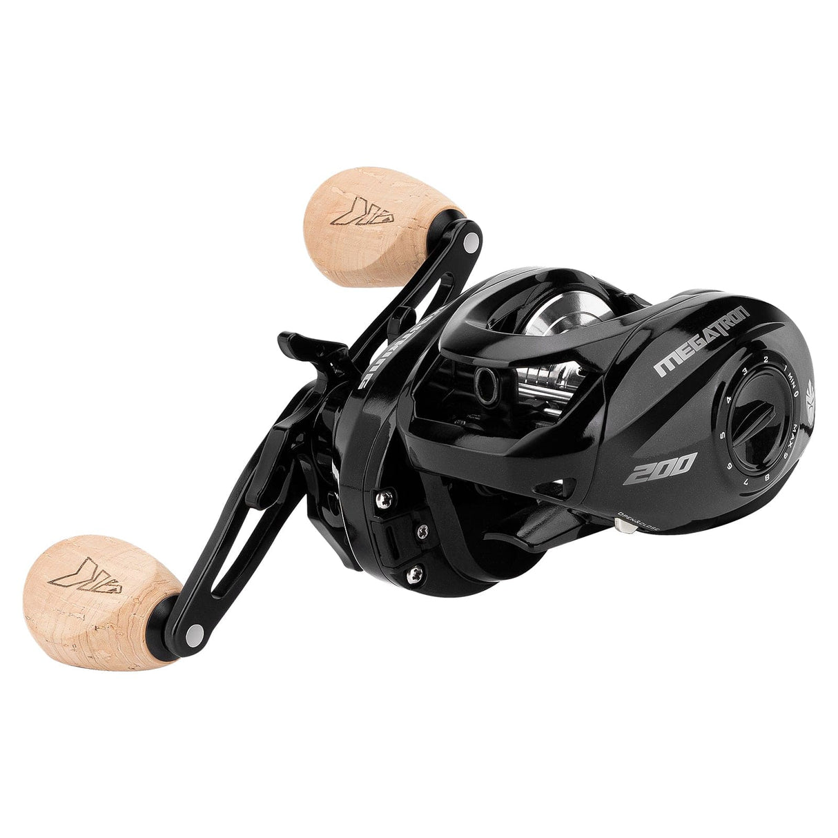 KastKing Megatron 200 Casting Reel