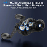 KastKing Megatron 200 Casting Reel
