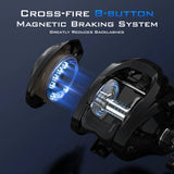 KastKing Megatron 200 Casting Reel