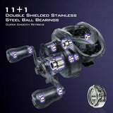 KastKing MG12 Elite Casting Reel
