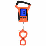 Kastking Wideview Waterproof Digital Scale with Lip Gripper & Ruler