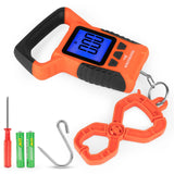 Kastking Wideview Waterproof Digital Scale with Lip Gripper & Ruler