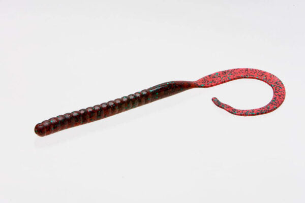 Zoom Ol’ Monster Worm Ribbon Tail Worm