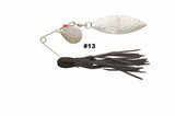 H&H Willow Leaf/Colorado Double Spinnerbait