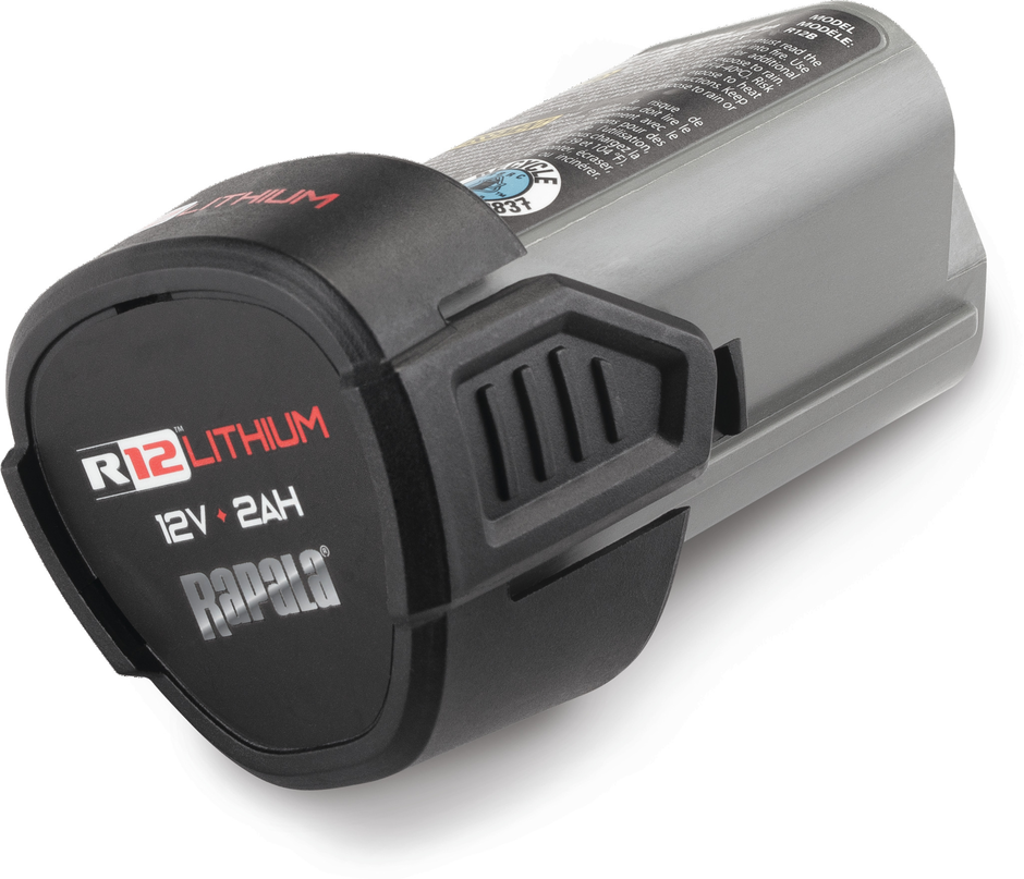 Rapala R12™ Battery 2 Ah