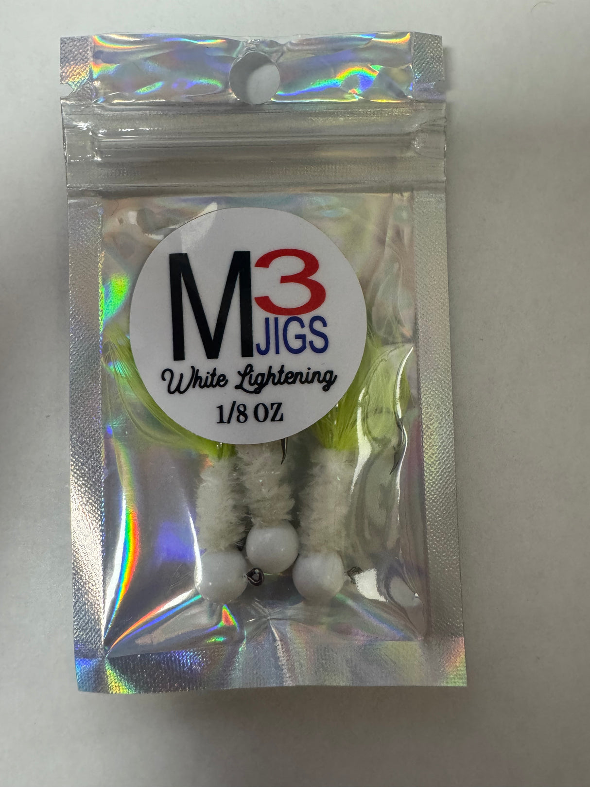 M3 Jigs Ballhead