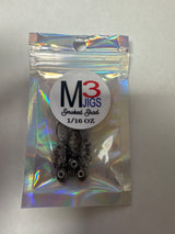 M3 Jigs w/ Eyes