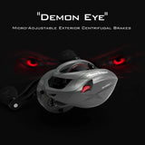 KastKing Speed Demon Elite Deadbolt Casting Reel