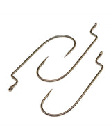 Gamakatsu Offset Shank Worm Hook (O’Shaughnessy Bend)