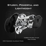 KastKing Speed Demon Elite Deadbolt Casting Reel