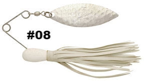 H&H Single Willow Leaf Spinnerbait