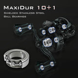 KastKing Speed Demon Elite Deadbolt Casting Reel