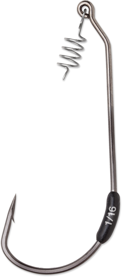 VMC Keel Weighted EWG Hook