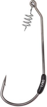 VMC Keel Weighted EWG Hook