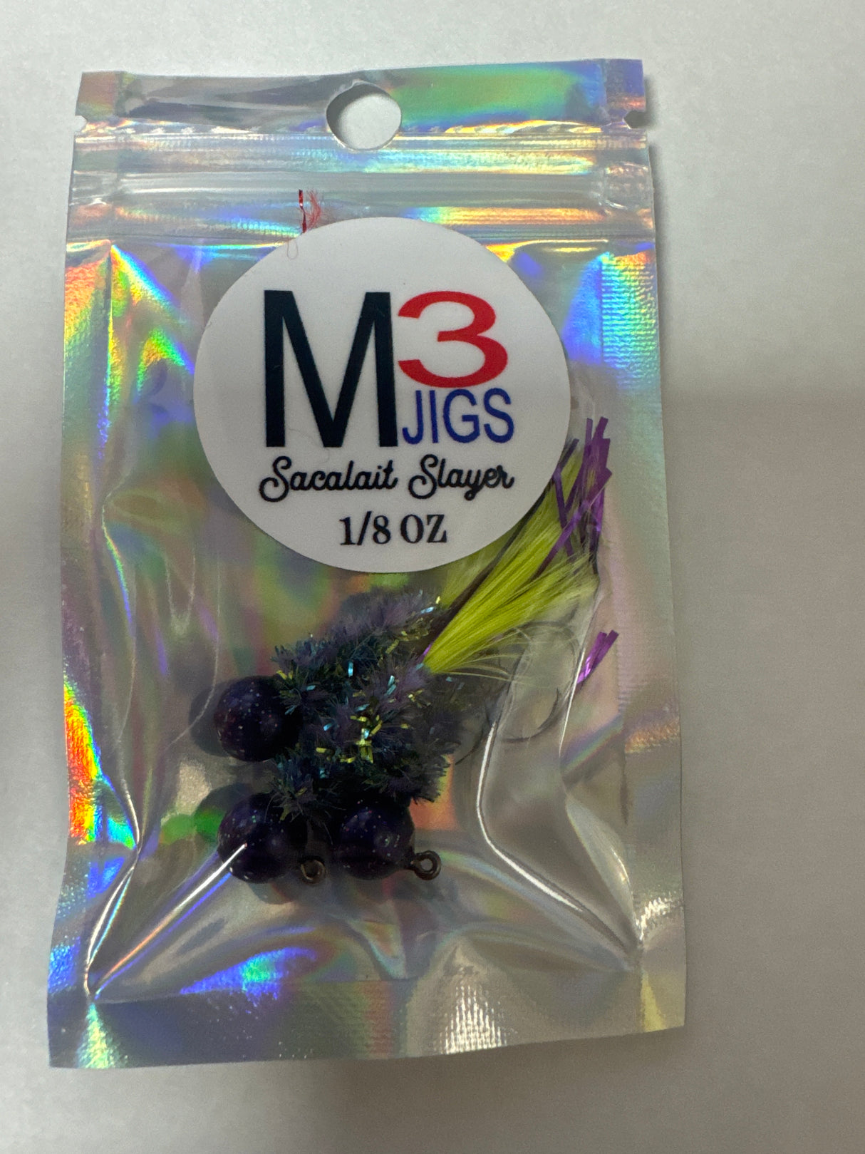 M3 Jigs Ballhead