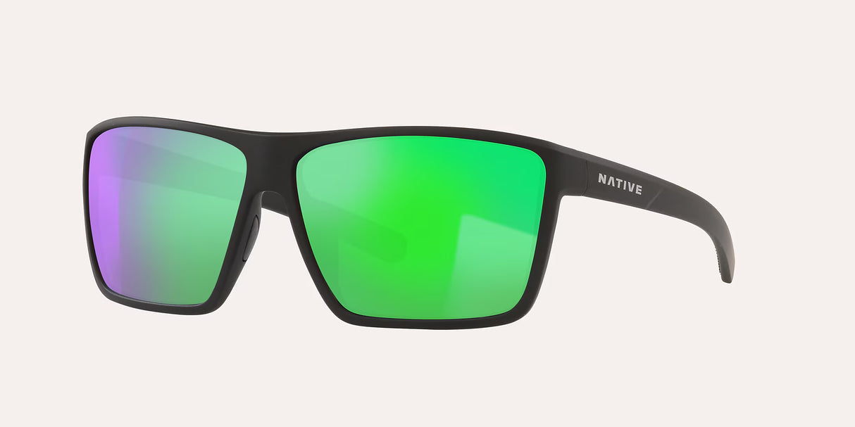 Native Eyewear Wells XL Polarized Sunglasses