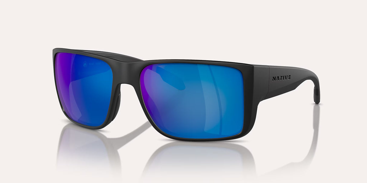 Native Eyewear Badlands Polarized Sunglasses
