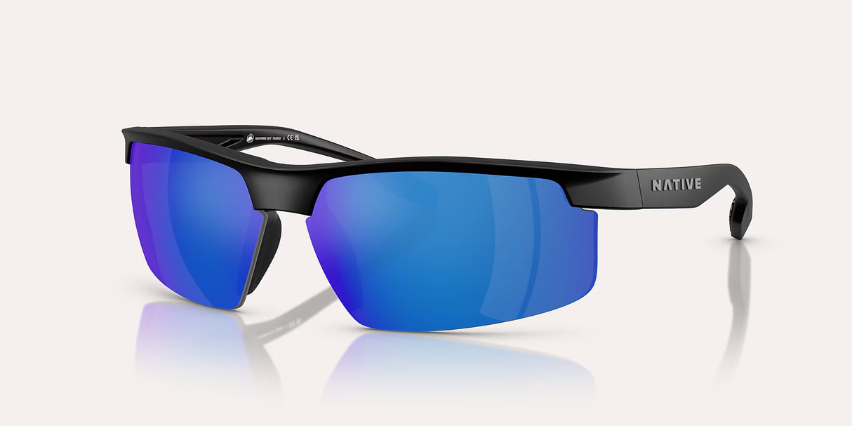 Native Eyewear Ridge Runner Crest Polarized Sunglasses