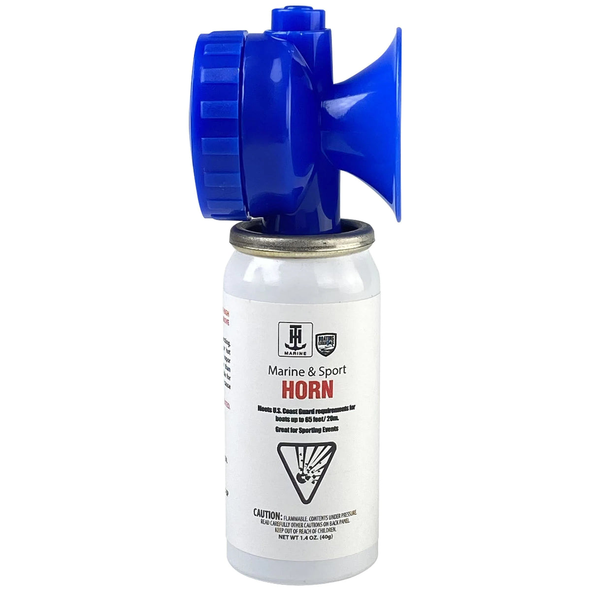 Marine & Sport Air Horn 1.4oz