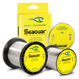 Seaguar InvizX Fluorocarbon Fishing Line
