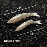 Lake Fork Lure Co. LIVE Magic Shad