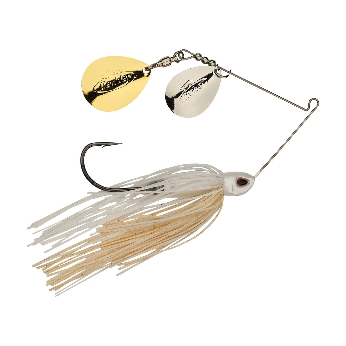 Berkley PowerBlade Compact Double Colorado Spinnerbait