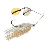 Berkley PowerBlade Compact Double Colorado Spinnerbait