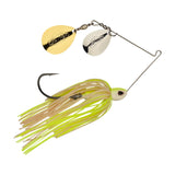 Berkley PowerBlade Compact Double Colorado Spinnerbait