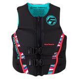 Women's Rapid-Dry Flex Back Life Vest