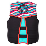 Women's Rapid-Dry Flex Back Life Vest