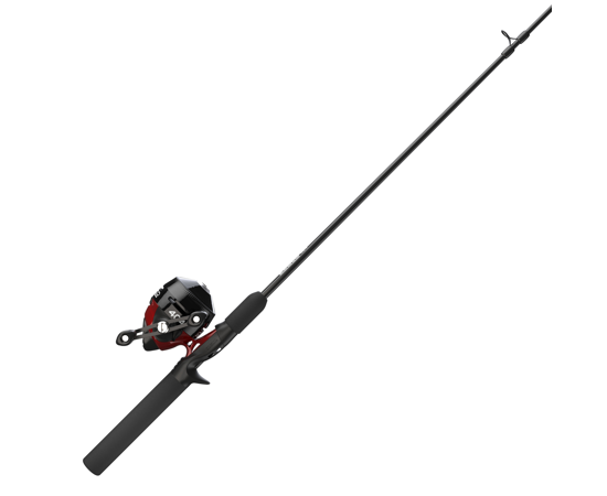 Zebco 404 6' Spincast Combo