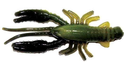 Big Bite Baits Craw Soft Plastic
