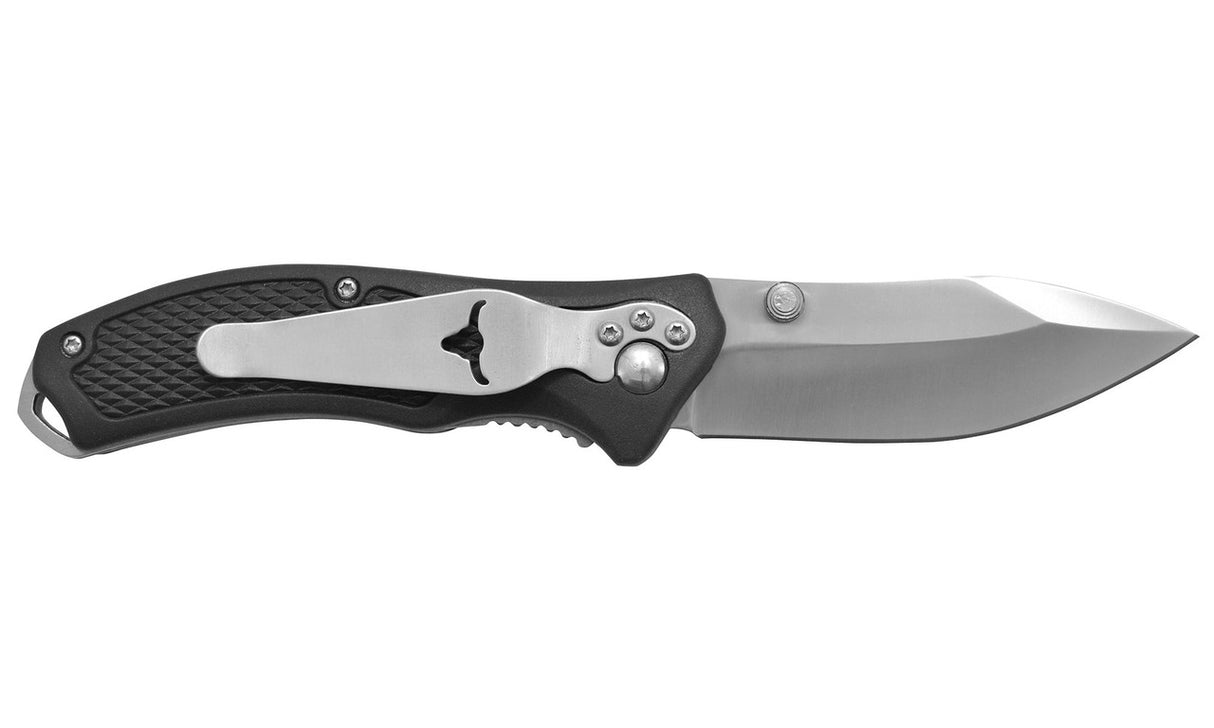 Camillus Western Blacktrax Folding Knife
