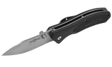 Camillus Western Blacktrax Folding Knife