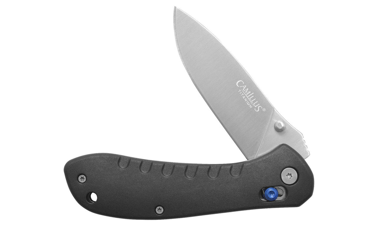 Camillus Rovax Folding Knife