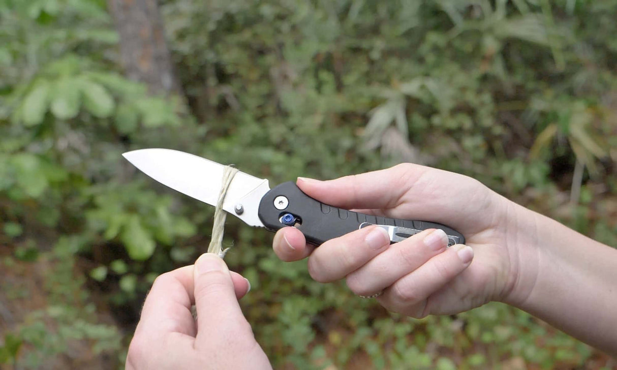 Camillus Rovax Folding Knife